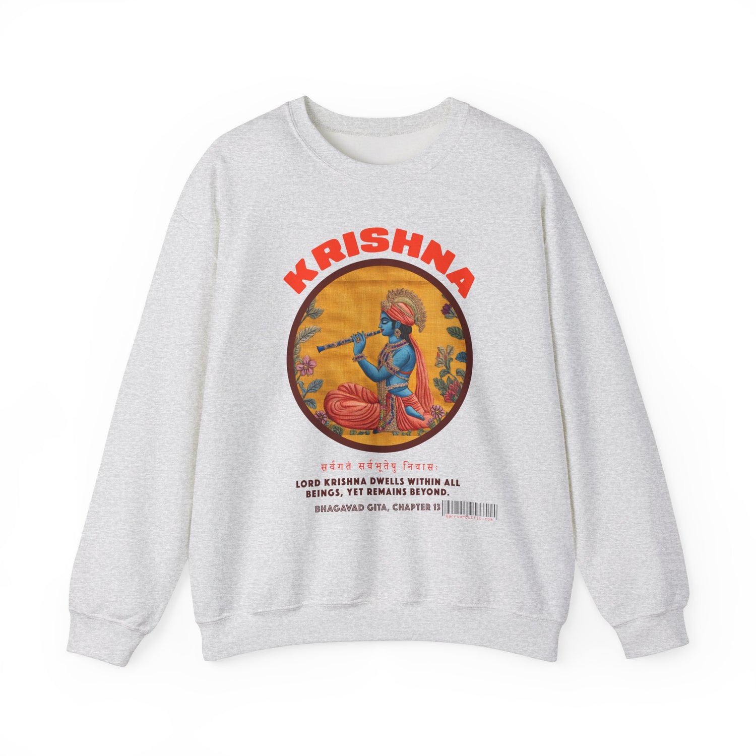 Krishna Consciousness Sweatshirt - Krishna