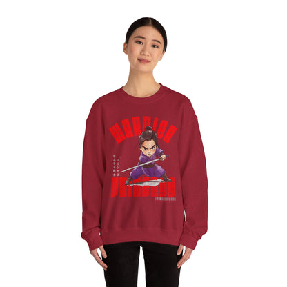 SAMURAI WARRIOR PRINCESS Sweatshirt