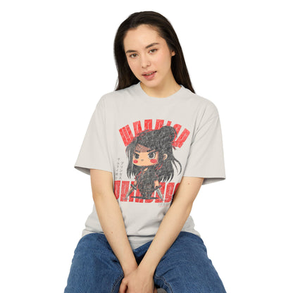 SAMURAI WARRIOR Princess Warm-up Tee