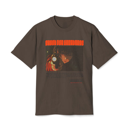 Shoot for Greatness Warm-Up Tee - Warrior Girl