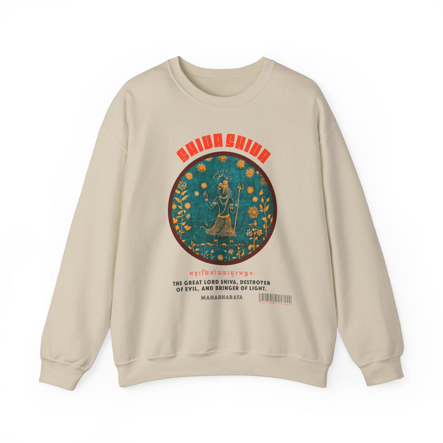 Shiva Supreme Sweatshirt - Shiva Shiva