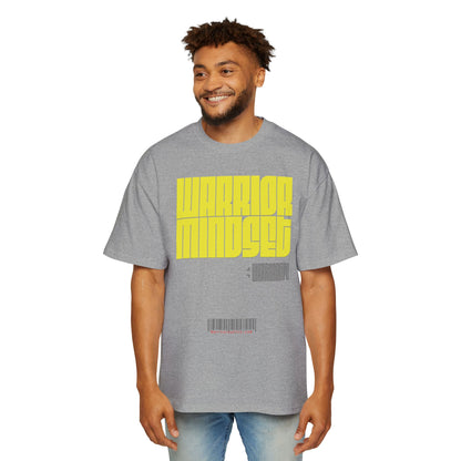 Warrior Mindset Heavy Oversized Warm-up Tee - Urban Warrior