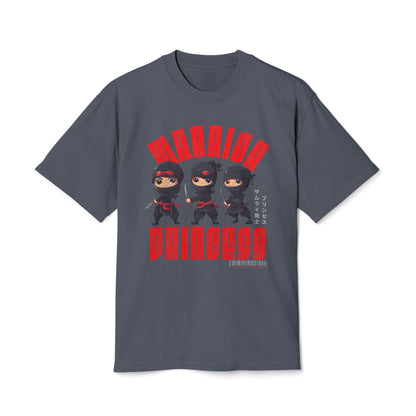 SAMURAI WARRIOR Princess Warm-up Tee