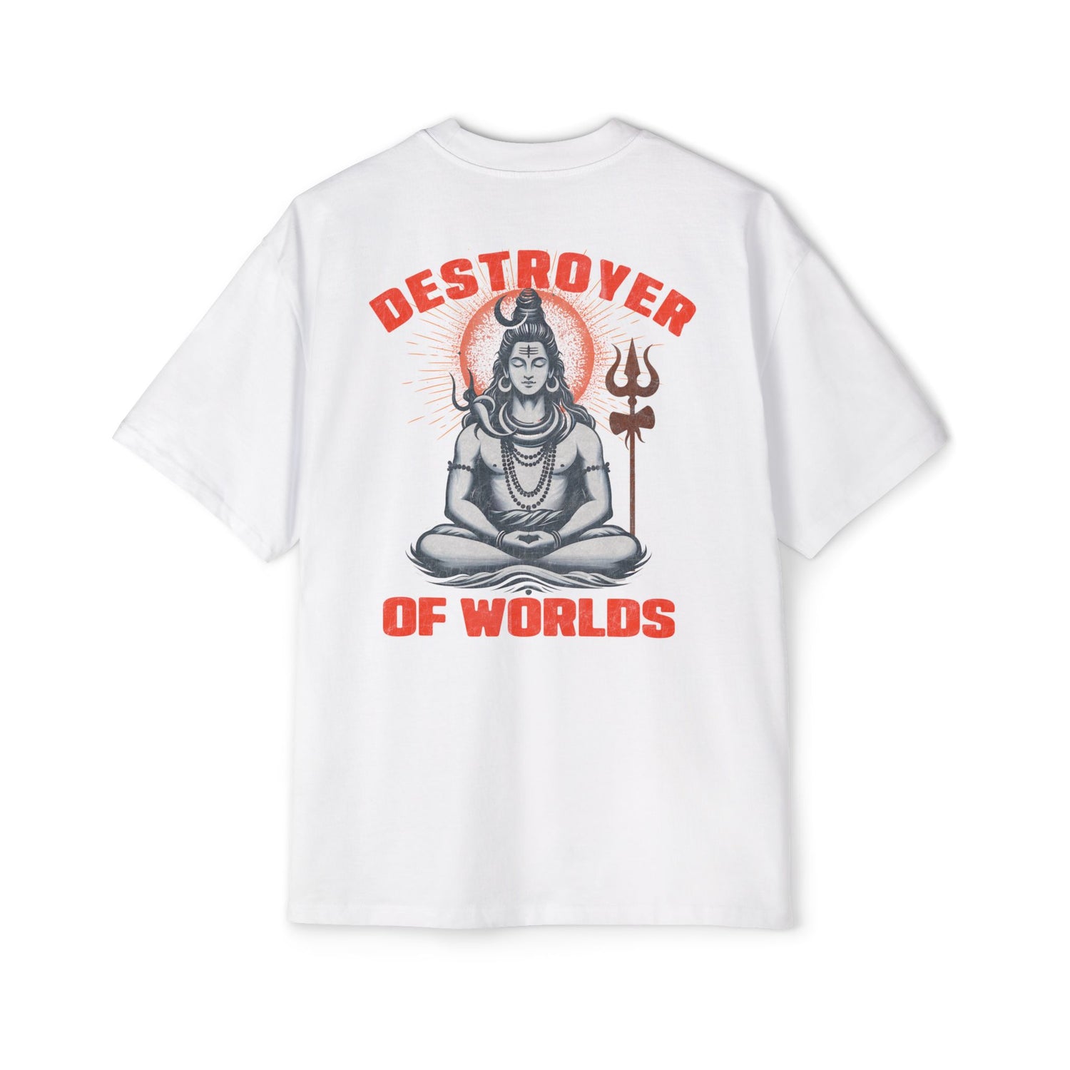 Shiva Destroyer Tee - Destroy your limits