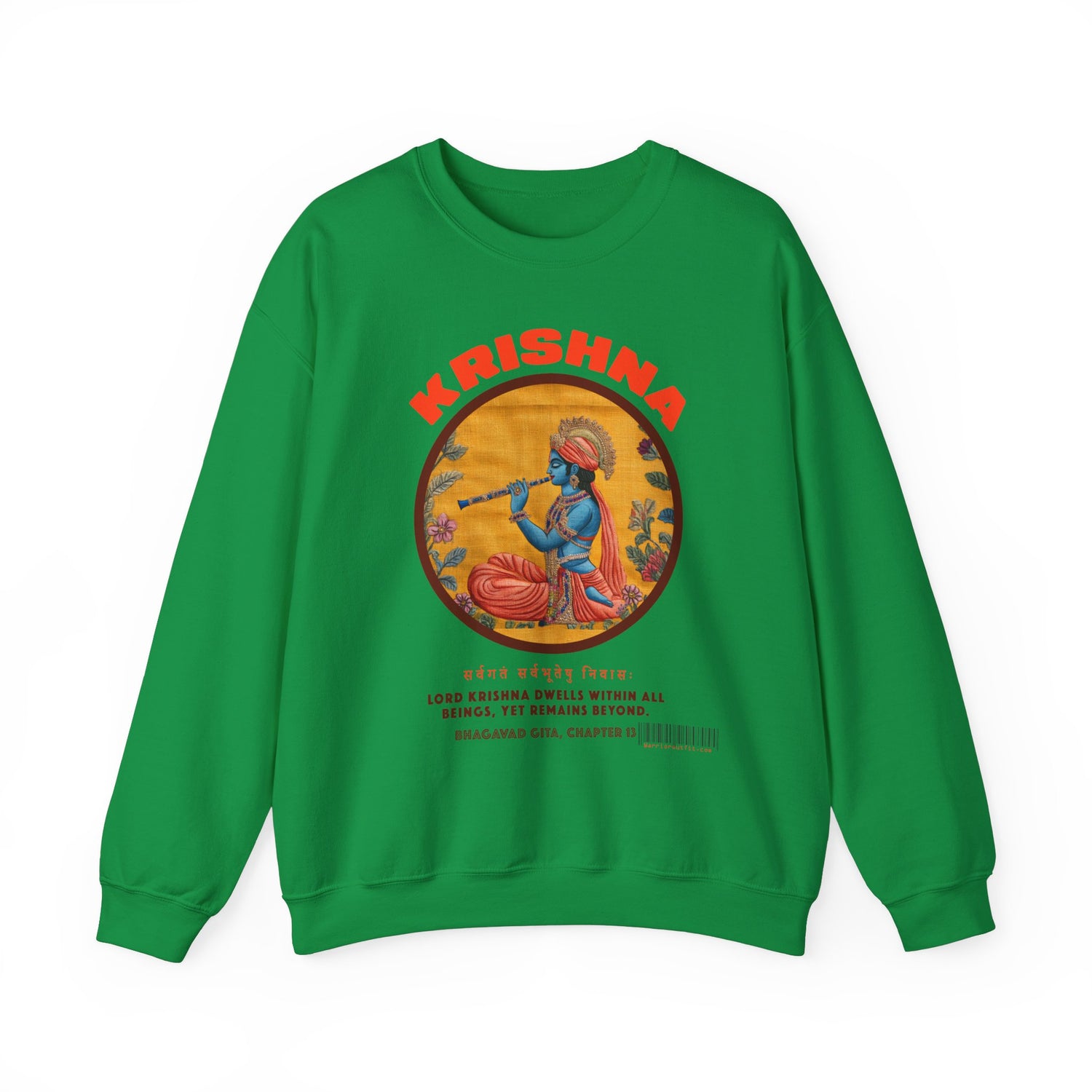 Krishna Consciousness Sweatshirt - Krishna