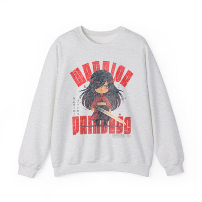 SAMURAI WARRIOR PRINCESS Sweatshirt