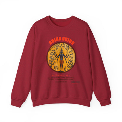 Shiva Shiva Sweatshirt - Ascetic Shiva