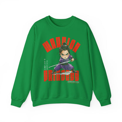 SAMURAI WARRIOR PRINCESS Sweatshirt