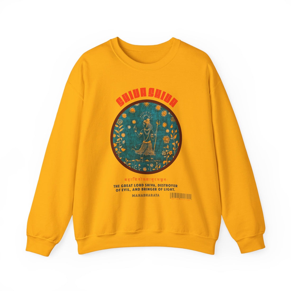 Shiva Supreme Sweatshirt - Shiva Shiva