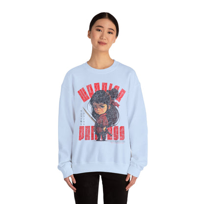 SAMURAI WARRIOR PRINCESS Sweatshirt