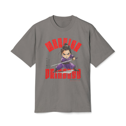 SAMURAI WARRIOR Princess Warm-up Tee