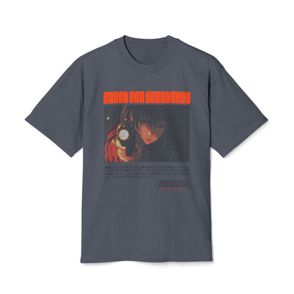 Shoot for Greatness Warm-Up Tee - Warrior Girl