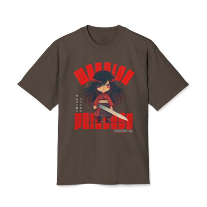 SAMURAI WARRIOR Princess Warm-up Tee