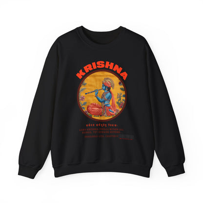 Krishna Consciousness Sweatshirt - Krishna