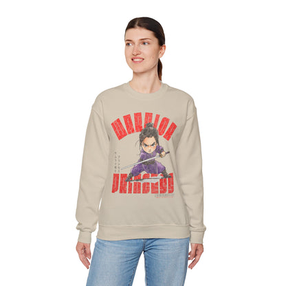 SAMURAI WARRIOR PRINCESS Sweatshirt