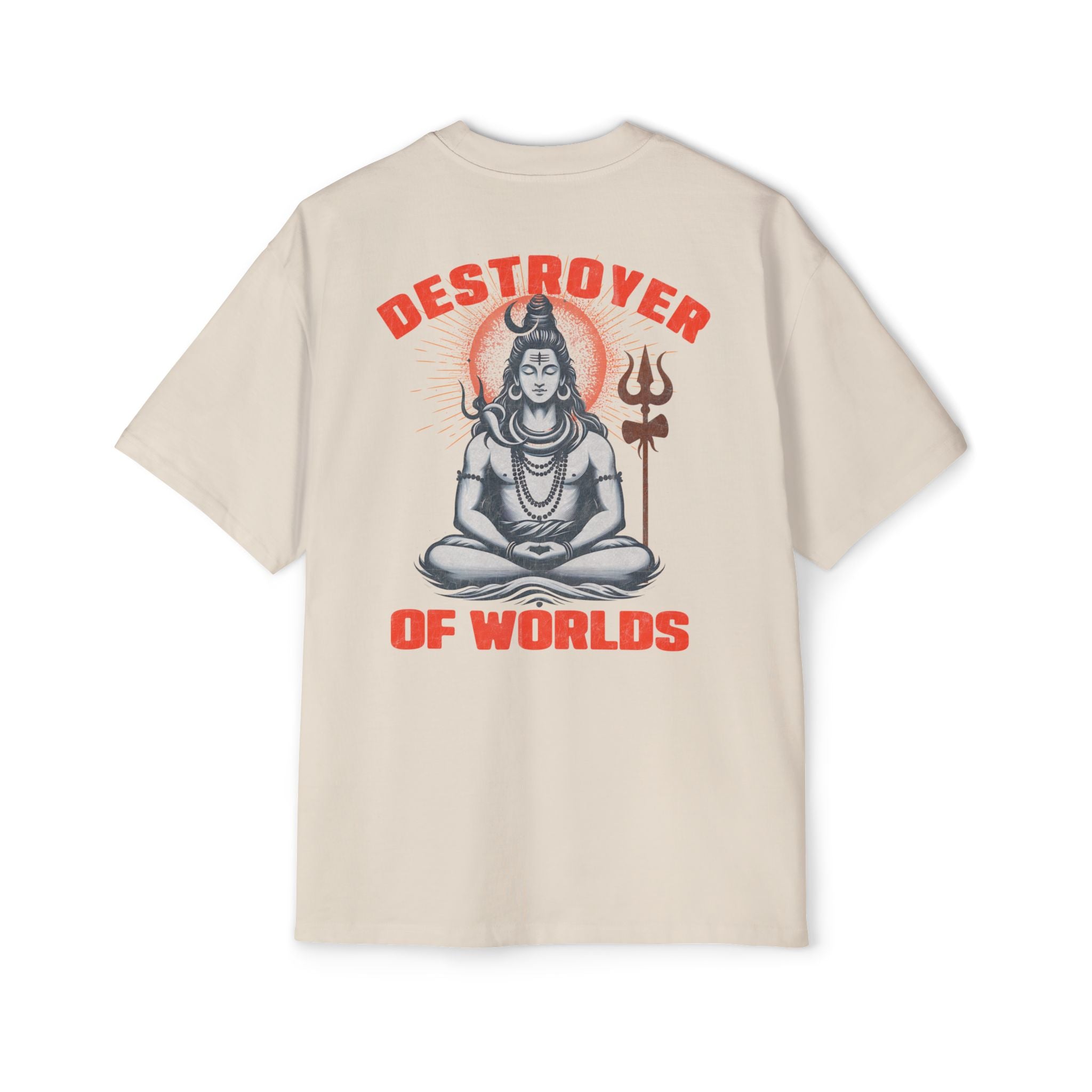 Shiva Destroyer Tee - Destroy your limits