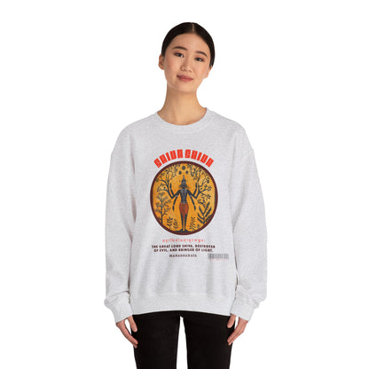 Shiva Shiva Sweatshirt - Ascetic Shiva