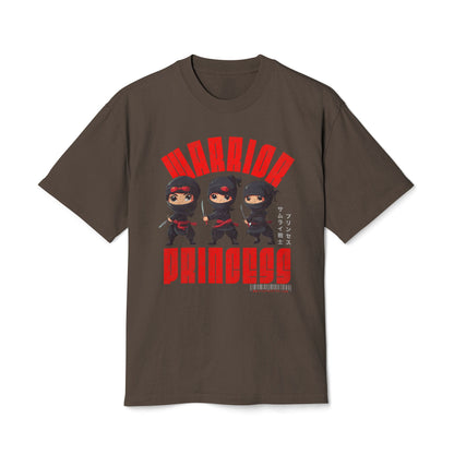 SAMURAI WARRIOR Princess Warm-up Tee