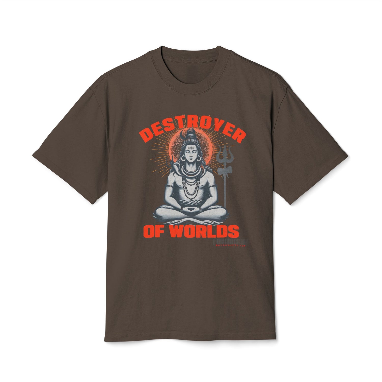 Shiva Destroyer Tee - Destroy your limits