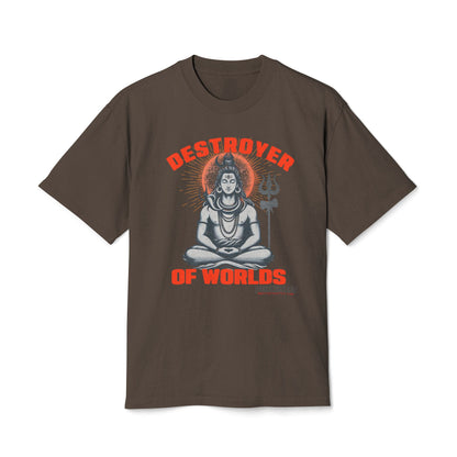 Shiva Destroyer Tee - Destroy your limits