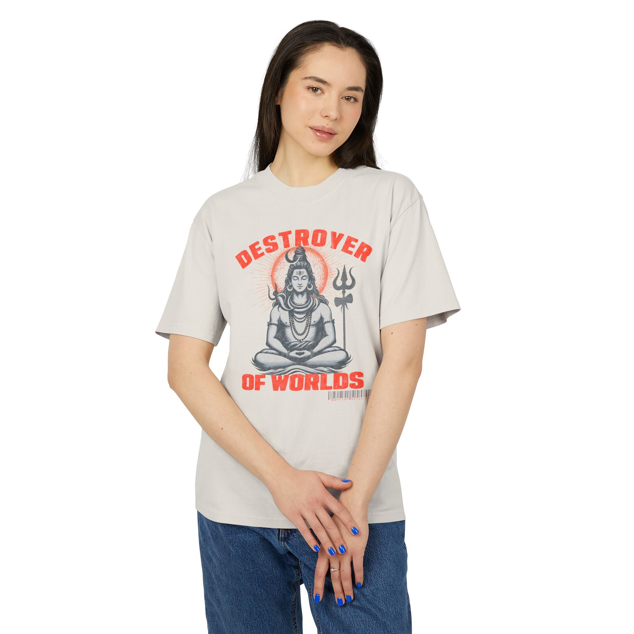 Shiva Destroyer Tee - Destroy your limits