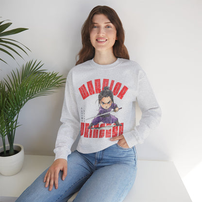 SAMURAI WARRIOR PRINCESS Sweatshirt