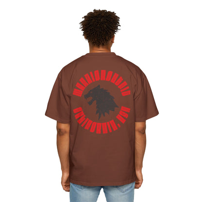 American Warrior Heavy Warm-up Tee - Warrior Mindset