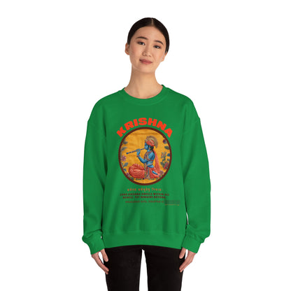 Krishna Consciousness Sweatshirt - Krishna