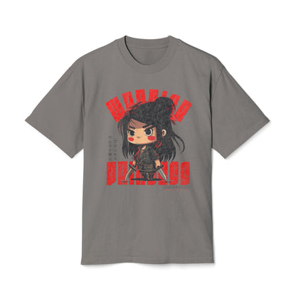 SAMURAI WARRIOR Princess Warm-up Tee