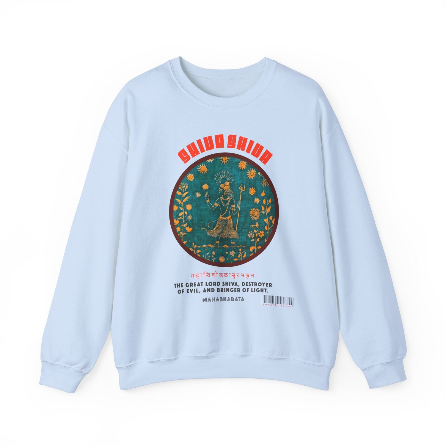 Shiva Supreme Sweatshirt - Shiva Shiva