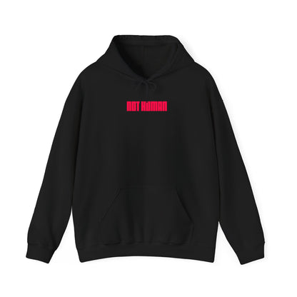 Fearless and Focused Hoodie - NOT HUMAN