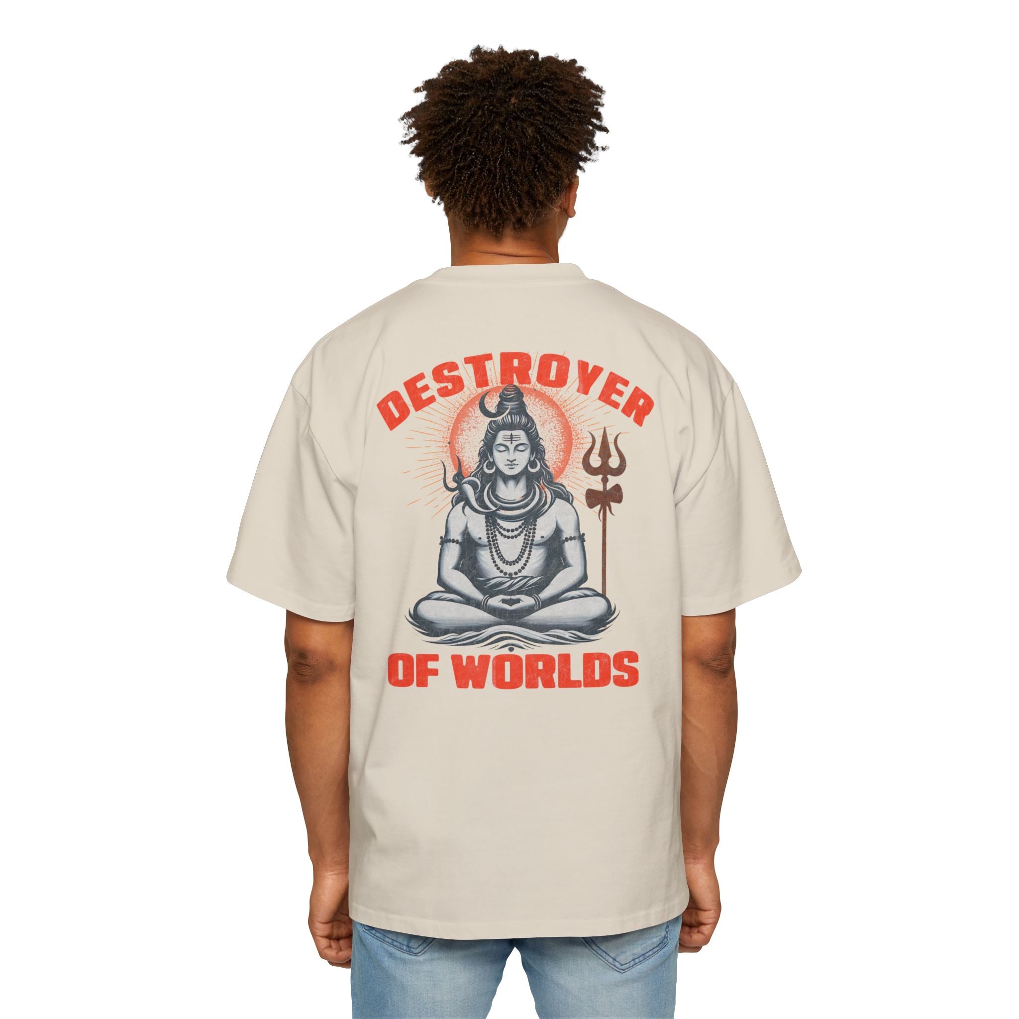 Shiva Destroyer Tee - Destroy your limits