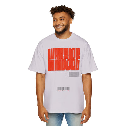 Warrior Mindset Heavy Oversized Warm-up Tee - Urban Warrior