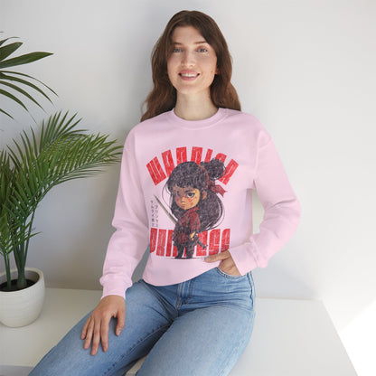 SAMURAI WARRIOR PRINCESS Sweatshirt