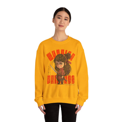 SAMURAI WARRIOR PRINCESS Sweatshirt