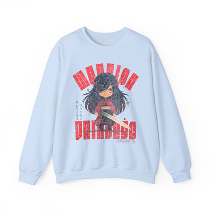 SAMURAI WARRIOR PRINCESS Sweatshirt