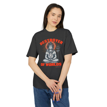 Shiva Destroyer Tee - Destroy your limits