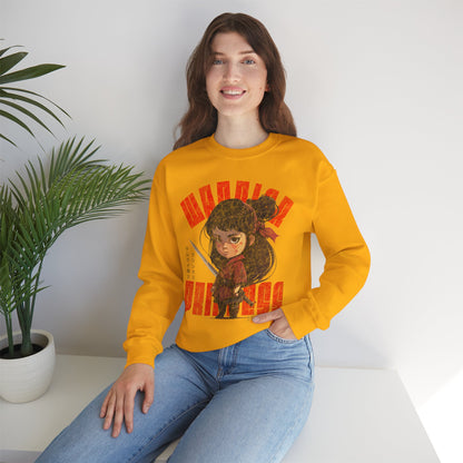 SAMURAI WARRIOR PRINCESS Sweatshirt