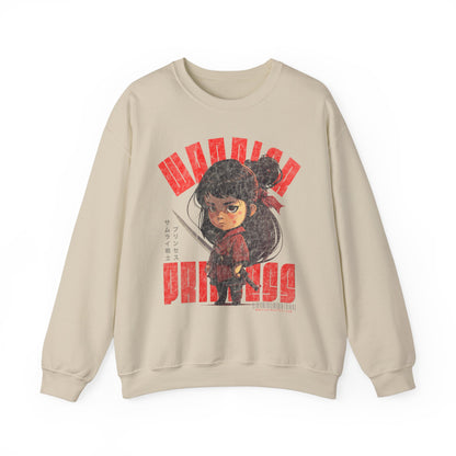 SAMURAI WARRIOR PRINCESS Sweatshirt