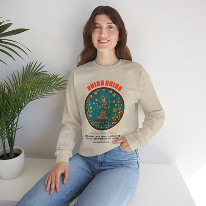 Shiva Supreme Sweatshirt - Shiva Shiva