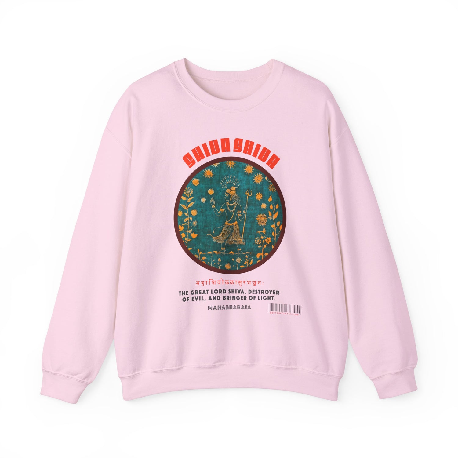 Shiva Supreme Sweatshirt - Shiva Shiva