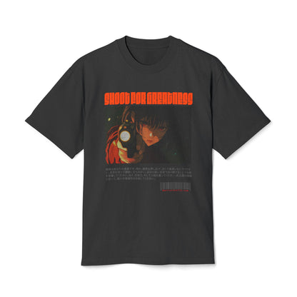 Shoot for Greatness Warm-Up Tee - Warrior Girl