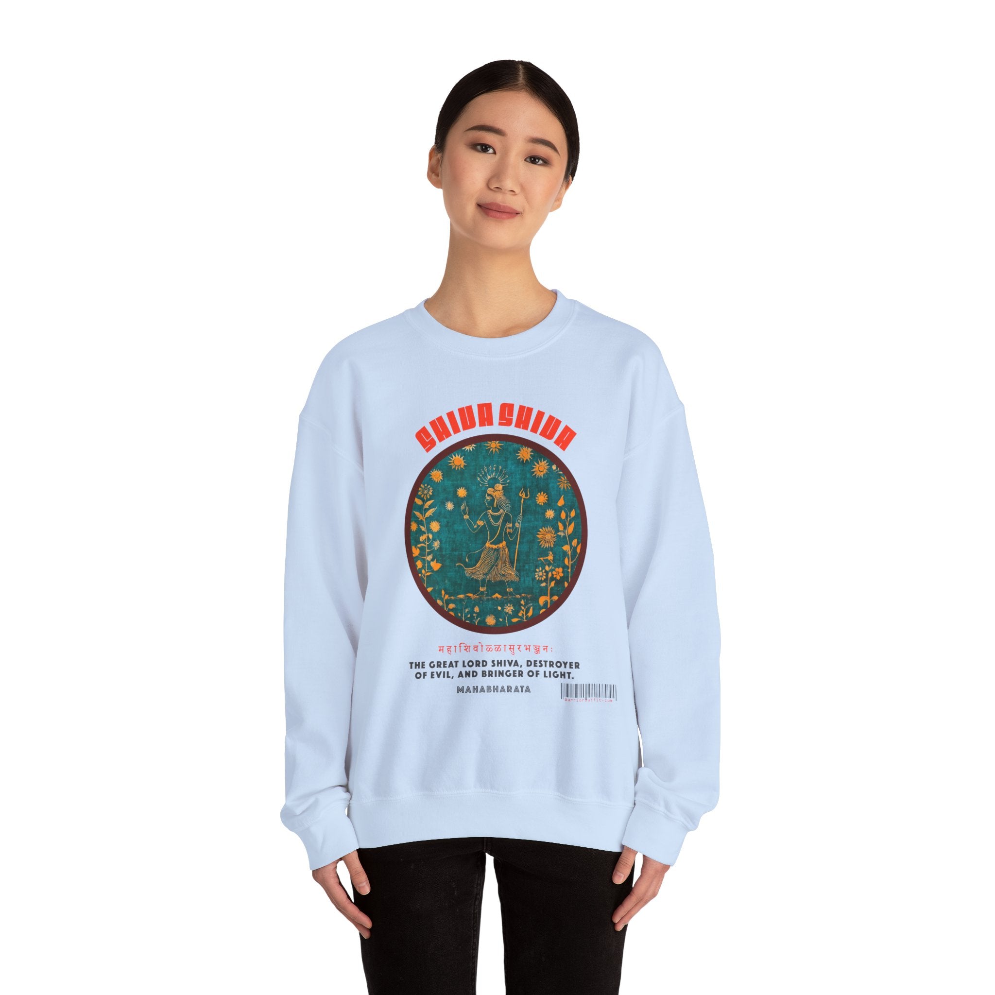 Shiva Supreme Sweatshirt - Shiva Shiva