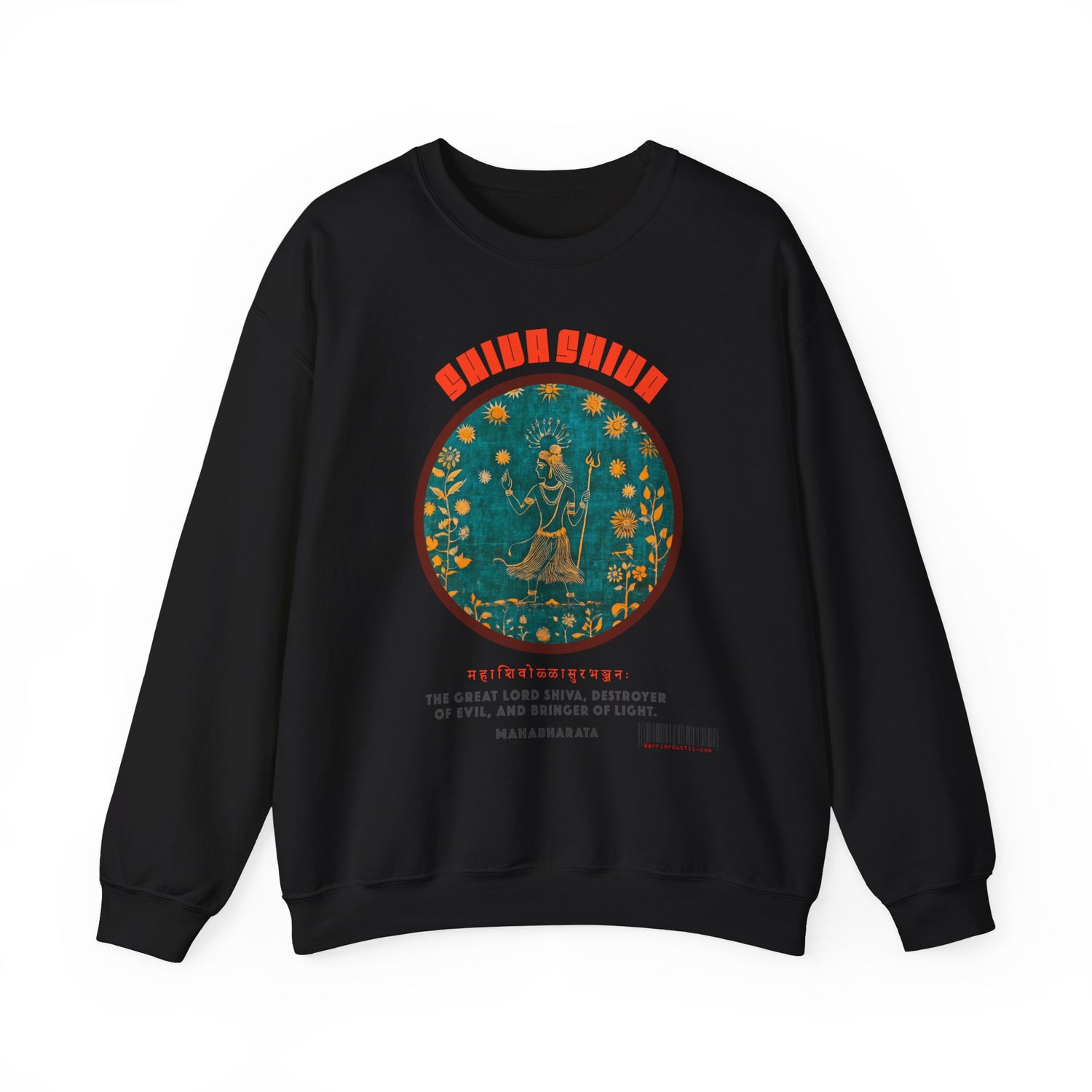 Shiva Supreme Sweatshirt - Shiva Shiva