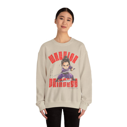 SAMURAI WARRIOR PRINCESS Sweatshirt