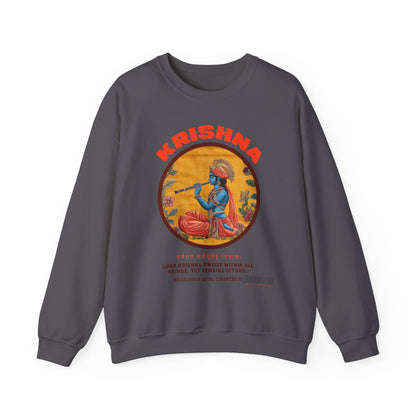 Krishna Consciousness Sweatshirt - Krishna