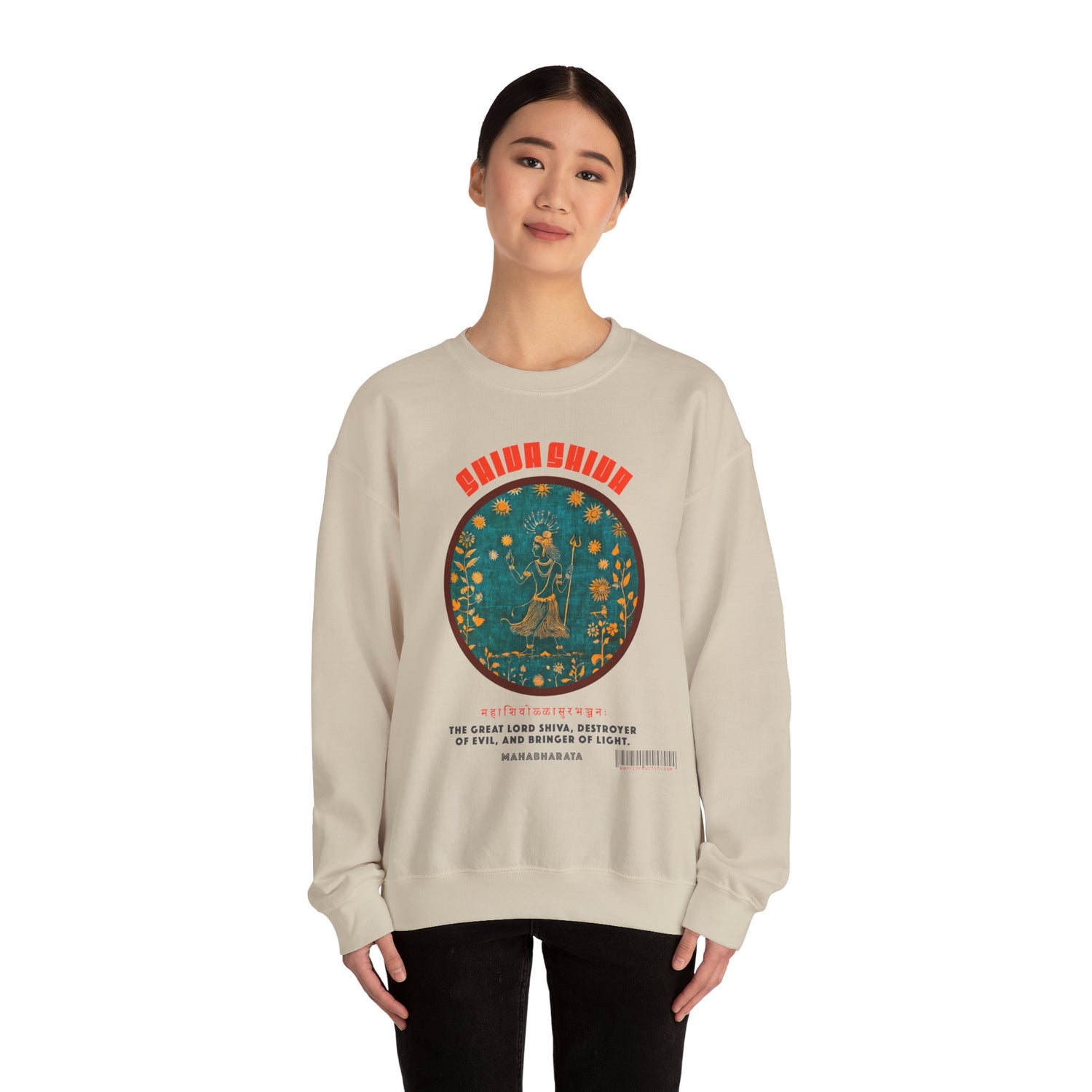 Shiva Supreme Sweatshirt - Shiva Shiva