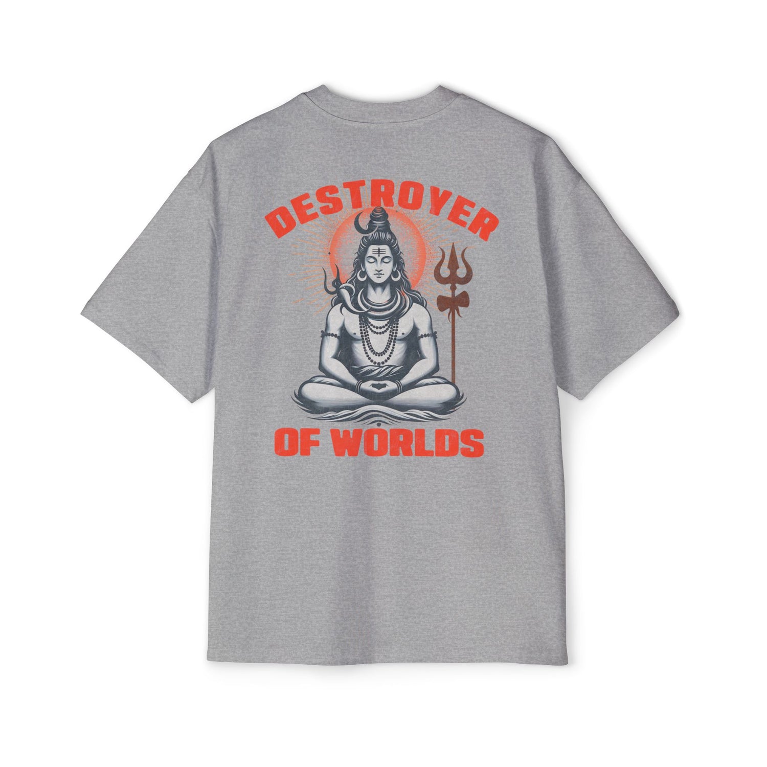 Shiva Destroyer Tee - Destroy your limits