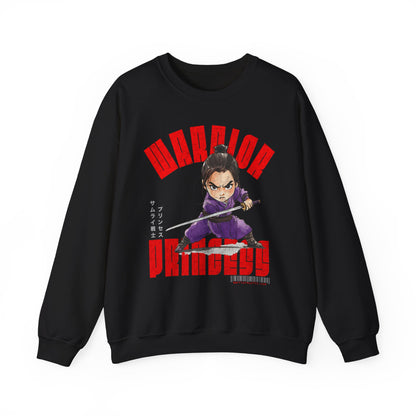 SAMURAI WARRIOR PRINCESS Sweatshirt