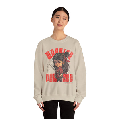 SAMURAI WARRIOR PRINCESS Sweatshirt